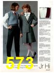 1984 JCPenney Fall Winter Catalog, Page 573