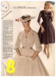 1960 Sears Spring Summer Catalog, Page 8