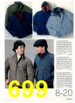 1984 JCPenney Fall Winter Catalog, Page 699