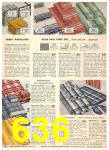1948 Sears Fall Winter Catalog, Page 636