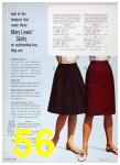 1967 Sears Spring Summer Catalog, Page 56
