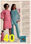 1972 JCPenney Spring Summer Catalog, Page 40