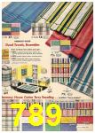 1955 Sears Fall Winter Catalog, Page 789