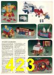 1980 Montgomery Ward Christmas Book, Page 423