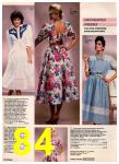1986 JCPenney Spring Summer Catalog, Page 84