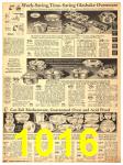 1940 Sears Fall Winter Catalog, Page 1016