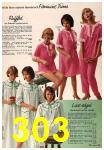 1963 Sears Fall Winter Catalog, Page 303