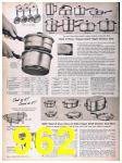 1957 Sears Spring Summer Catalog, Page 962