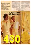 1973 JCPenney Spring Summer Catalog, Page 430