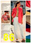 1992 JCPenney Spring Summer Catalog, Page 86