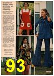 1973 JCPenney Spring Summer Catalog, Page 93