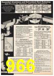 1977 Sears Fall Winter Catalog, Page 966