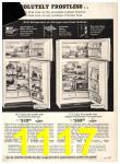 1974 Sears Fall Winter Catalog, Page 1117
