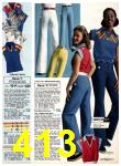 1978 Sears Spring Summer Catalog, Page 413
