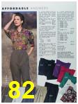 1992 Sears Fall Winter Catalog, Page 82