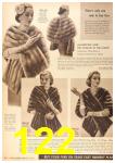 1955 Sears Fall Winter Catalog, Page 122