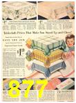 1940 Sears Fall Winter Catalog, Page 877