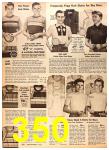 1955 Sears Spring Summer Catalog, Page 350