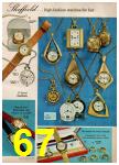 1967 Montgomery Ward Christmas Book, Page 67