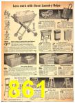 1942 Sears Fall Winter Catalog, Page 861