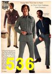 1971 JCPenney Fall Winter Catalog, Page 536