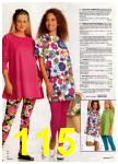 1992 JCPenney Spring Summer Catalog, Page 115