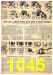 1951 Sears Spring Summer Catalog, Page 1045