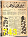 1946 Sears Fall Winter Catalog, Page 743