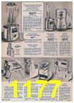 1963 Sears Spring Summer Catalog, Page 1177