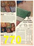 1951 Sears Fall Winter Catalog, Page 770