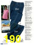 2001 JCPenney Spring Summer Catalog, Page 190