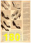 1958 Sears Spring Summer Catalog, Page 180