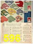 1949 Sears Fall Winter Catalog, Page 596
