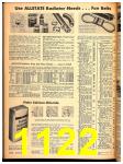 1946 Sears Fall Winter Catalog, Page 1122