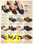 1943 Sears Spring Summer Catalog, Page 325