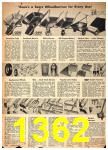 1952 Sears Fall Winter Catalog, Page 1362