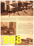 1943 Sears Fall Winter Catalog, Page 988