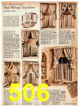 1940 Sears Spring Summer Catalog, Page 506