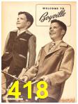 1946 Sears Spring Summer Catalog, Page 418