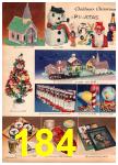 1958 Sears Christmas Book, Page 184