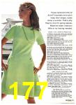 1969 Sears Spring Summer Catalog, Page 177