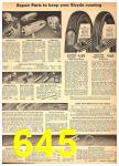 1943 Sears Fall Winter Catalog, Page 645
