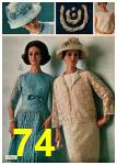 1966 JCPenney Spring Summer Catalog, Page 74