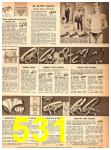 1954 Sears Spring Summer Catalog, Page 531