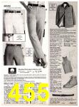 1982 Sears Spring Summer Catalog, Page 455