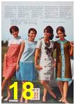 1966 Sears Spring Summer Catalog, Page 18