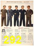1945 Sears Spring Summer Catalog, Page 292