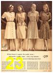 1946 Sears Spring Summer Catalog, Page 23