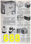 1966 Sears Spring Summer Catalog, Page 688