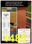 1970 Sears Fall Winter Catalog, Page 1485